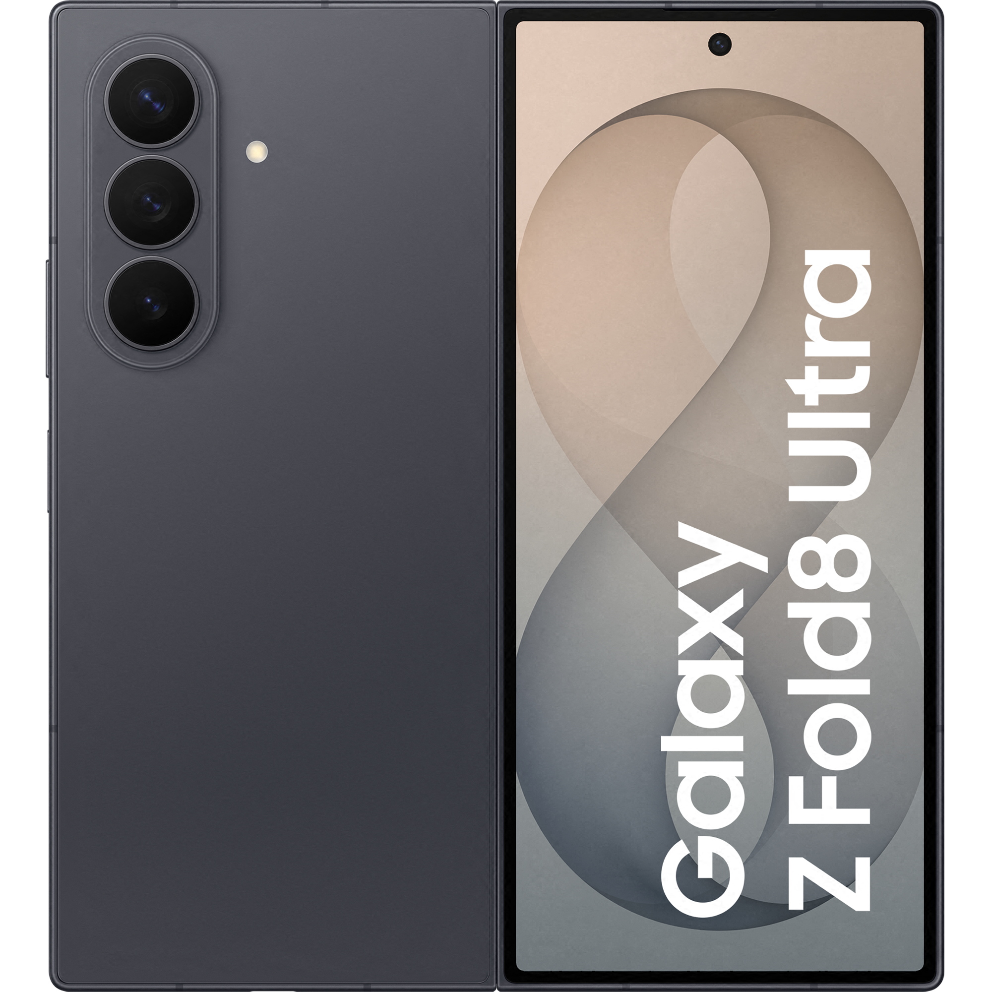 Samsung Galaxy Z Fold8 Ultra 256 Gb Graphite Mit Allnet Flat Xs
