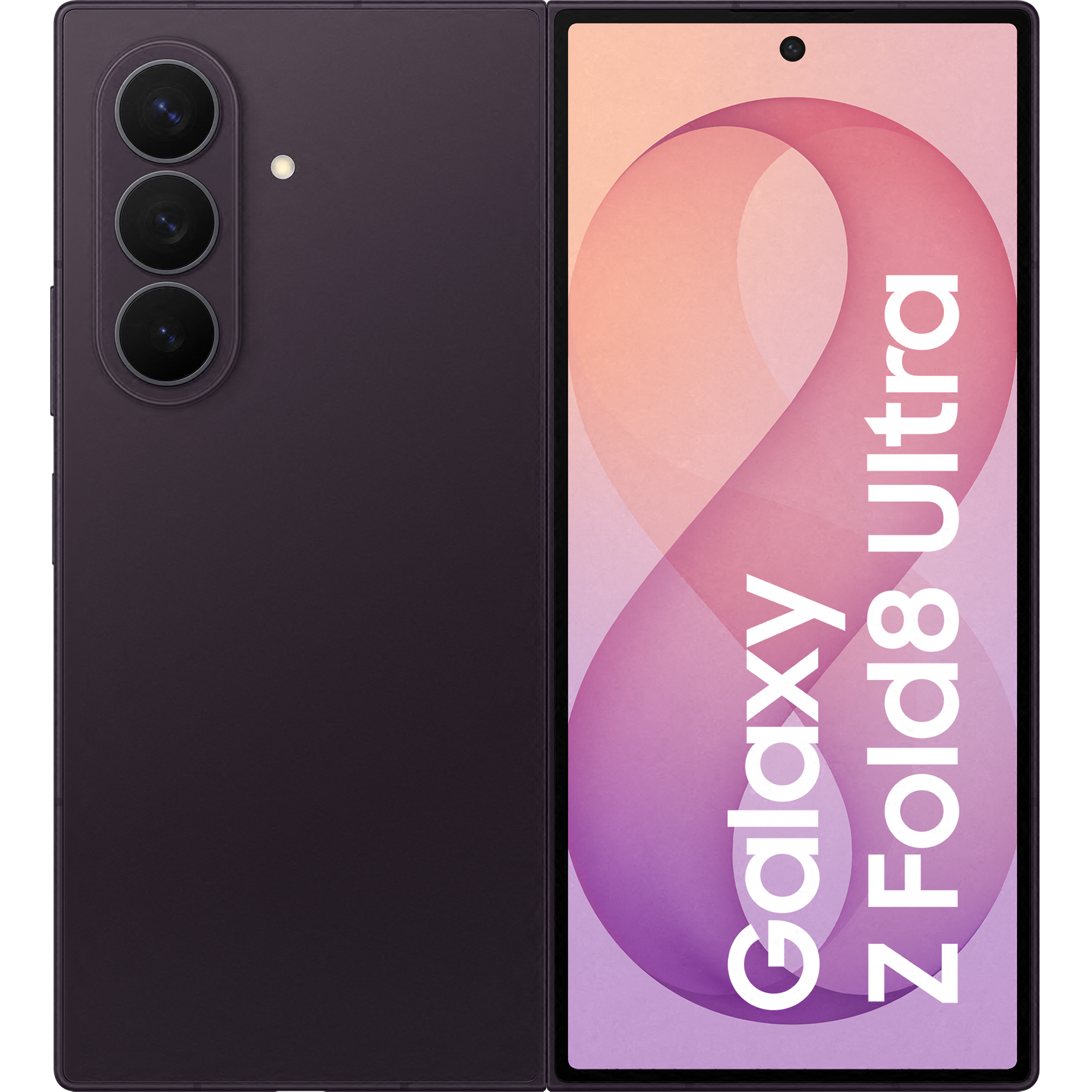 Samsung Galaxy Z Fold8 Ultra 256 Gb Violet Shadow 00 Mit Allnet Flat Xs