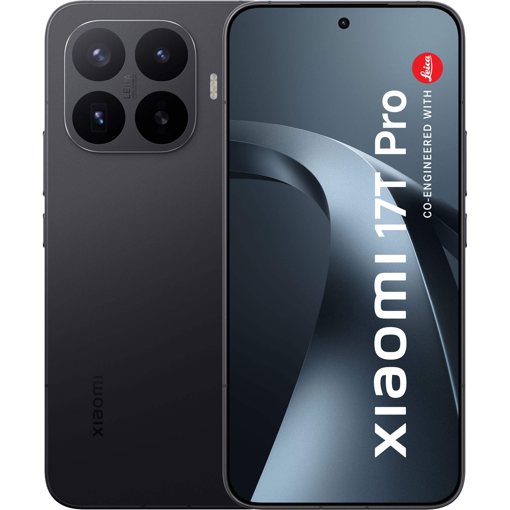 Xiaomi 17T Pro 512 Gb Black Mit Allnet Flat L
