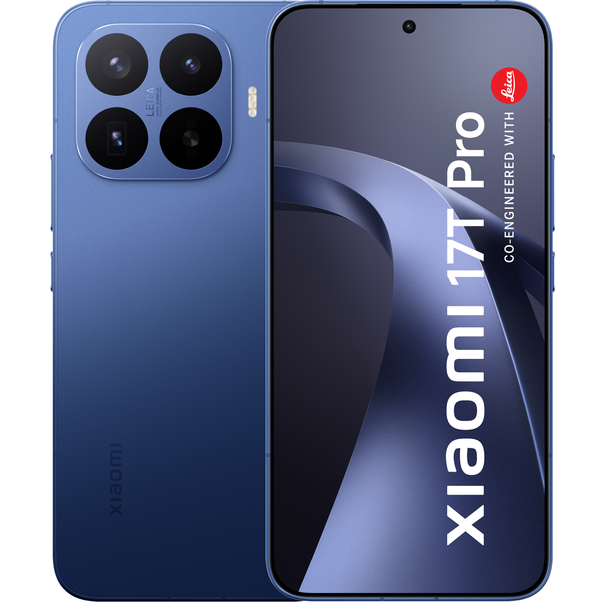 Xiaomi 17T Pro 512 Gb Deep Blue Mit Allnet Flat S