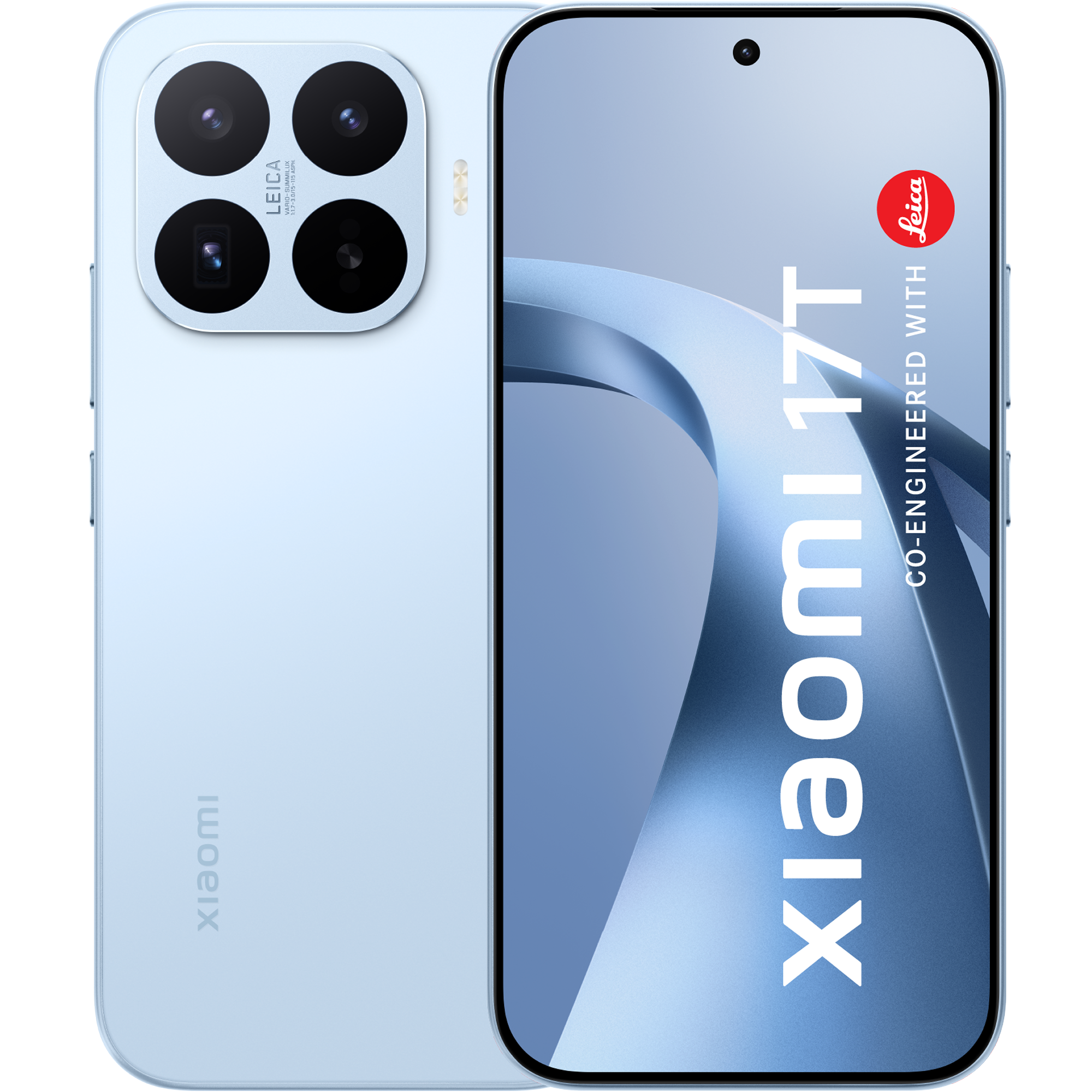 Xiaomi 17T 256 Gb Blue Mit Allnet Flat L
