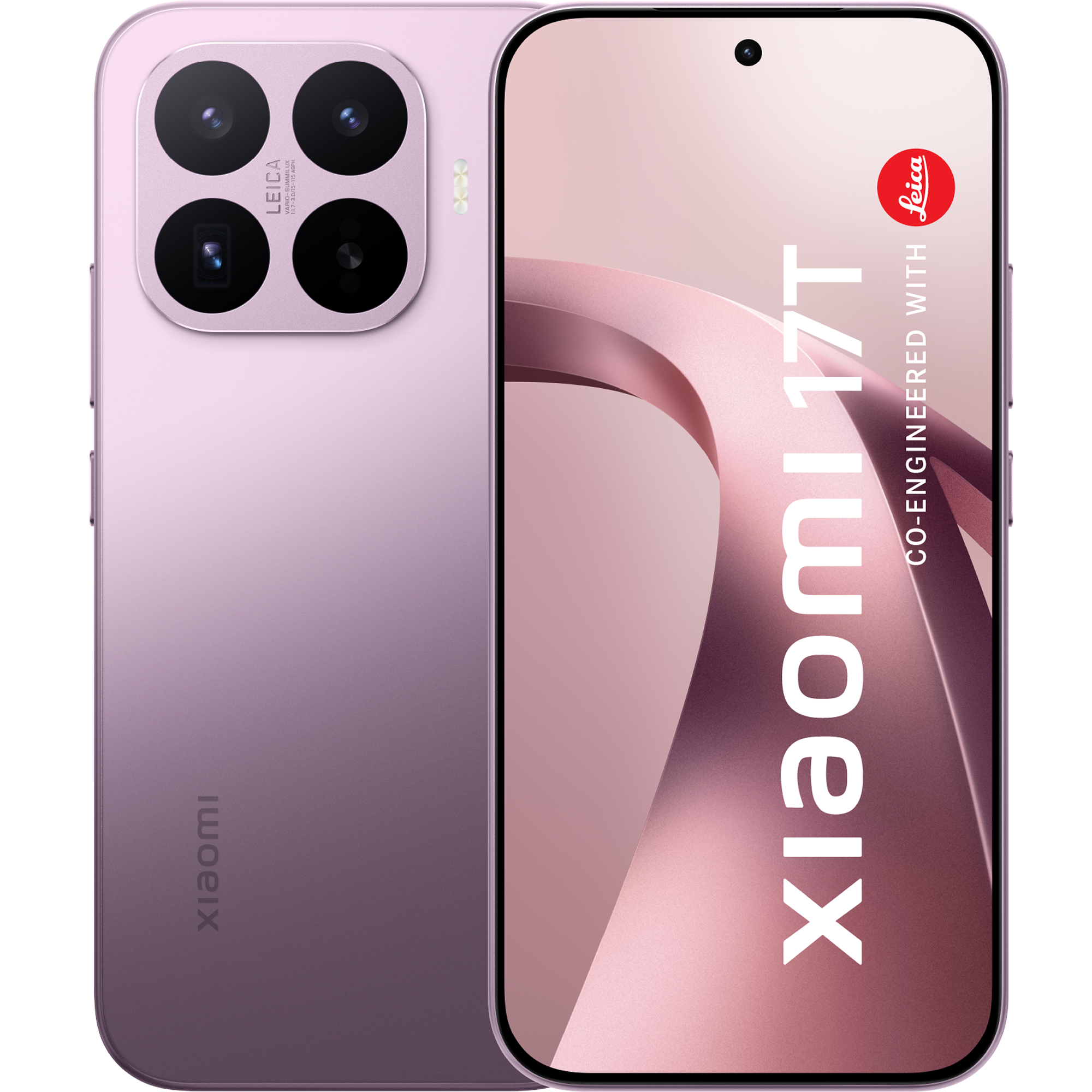 Xiaomi 17T 256 Gb Violet Mit Allnet Flat S