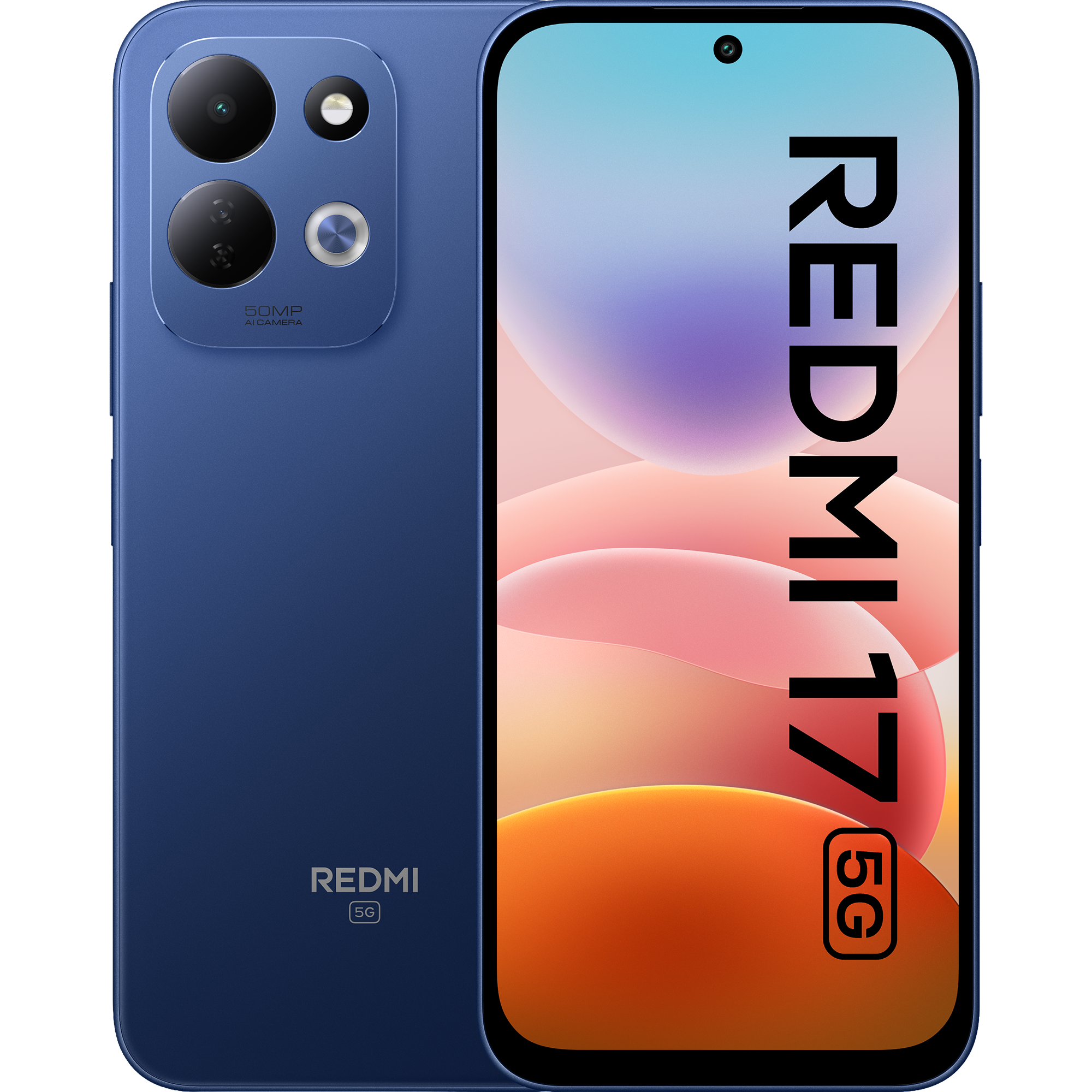 Xiaomi Redmi 17 5G 128 Gb Deep Blue Mit Allnet Flat M