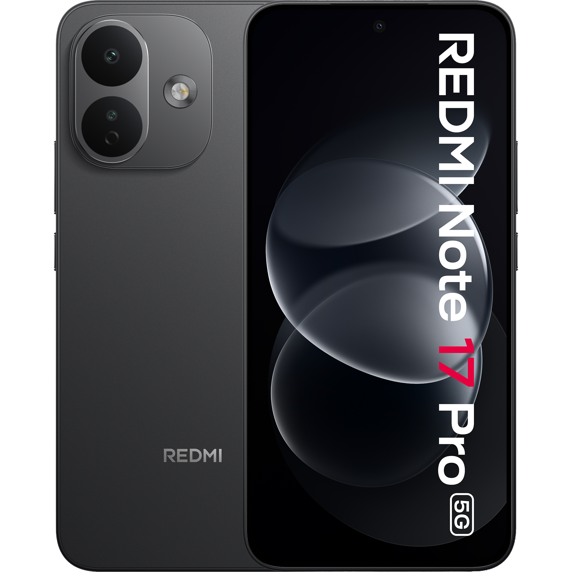 XIAOMI Redmi Note 17 Pro 5G 256GB Black Neu - Image 2