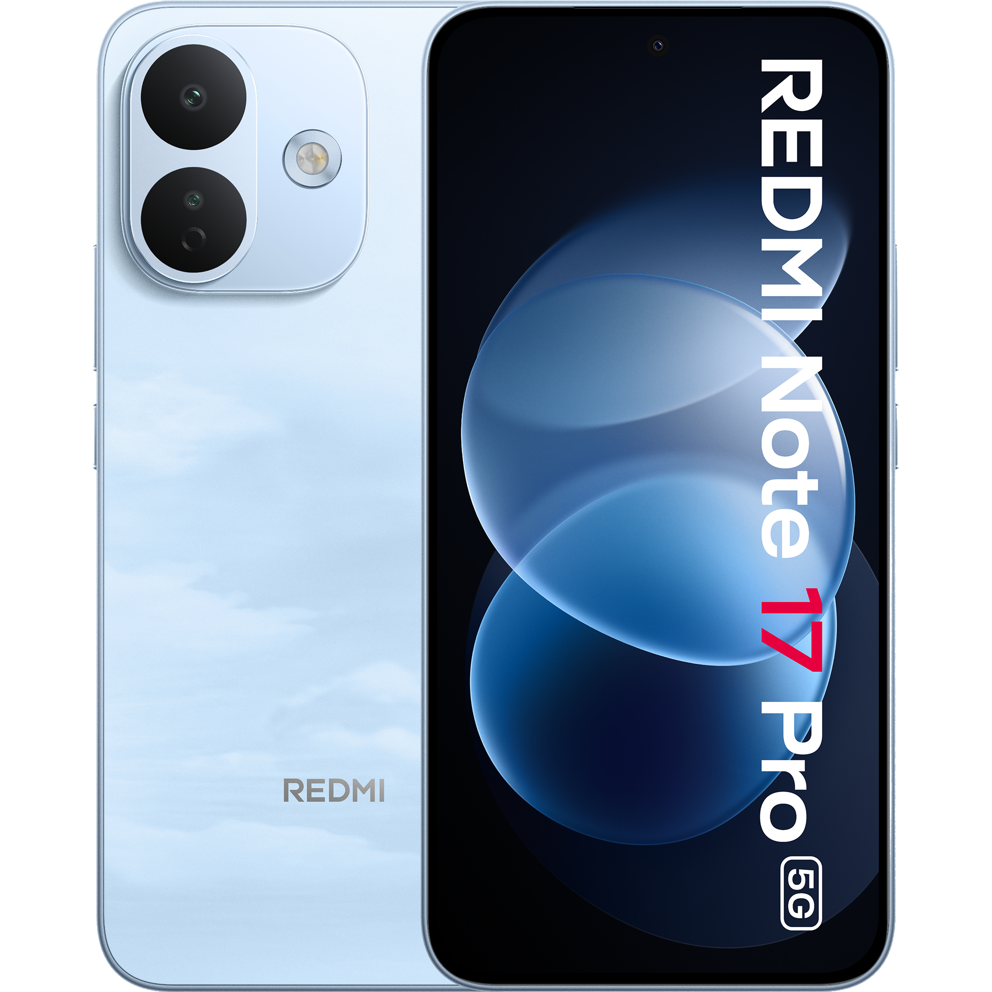 Xiaomi Redmi Note 17 Pro 5G 256 Gb Sky Blue Mit Allnet Flat Xs