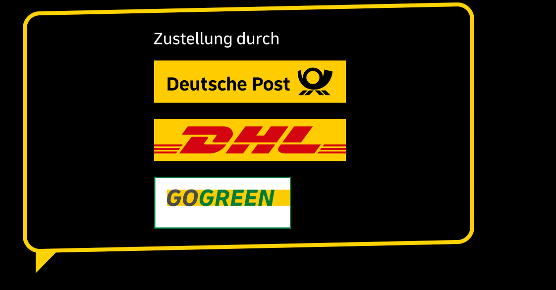 DHL GOGREEN DHL GOGREEN