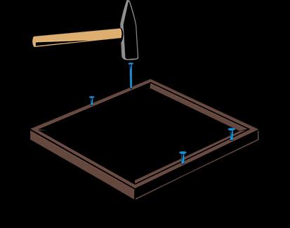DIY Tipps - Bilderrahmen DIY Tipps - Bilderrahmen