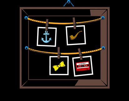 DIY Tipps - Bilderrahmen DIY Tipps - Bilderrahmen