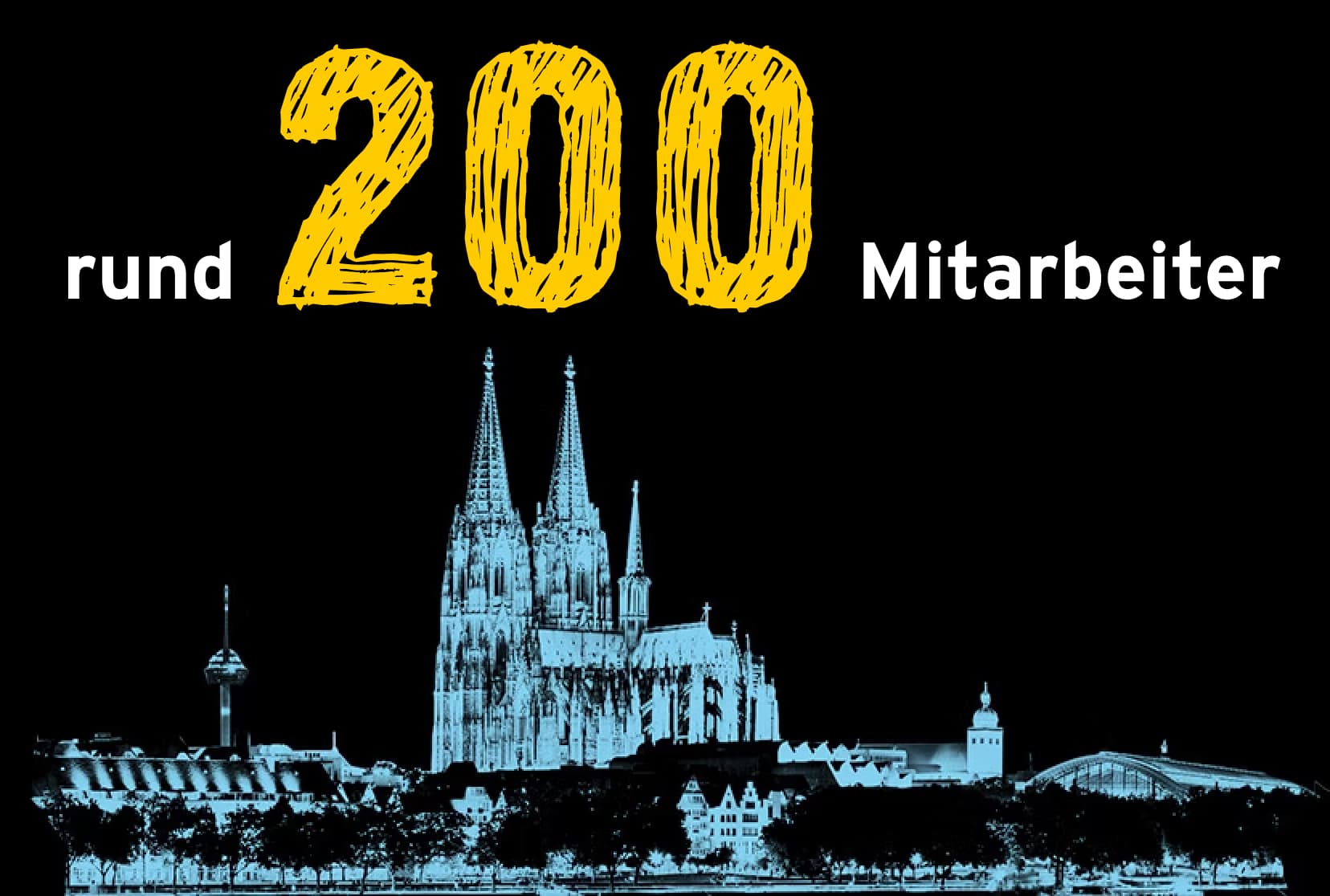 rund 200 Mitarbeiter rund 200 Mitarbeiter