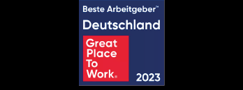 Bester Arbeitgeber Deutschland 2023 Bester Arbeitgeber Deutschland 2023