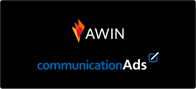 Awin communicationAds Awin communicationAds