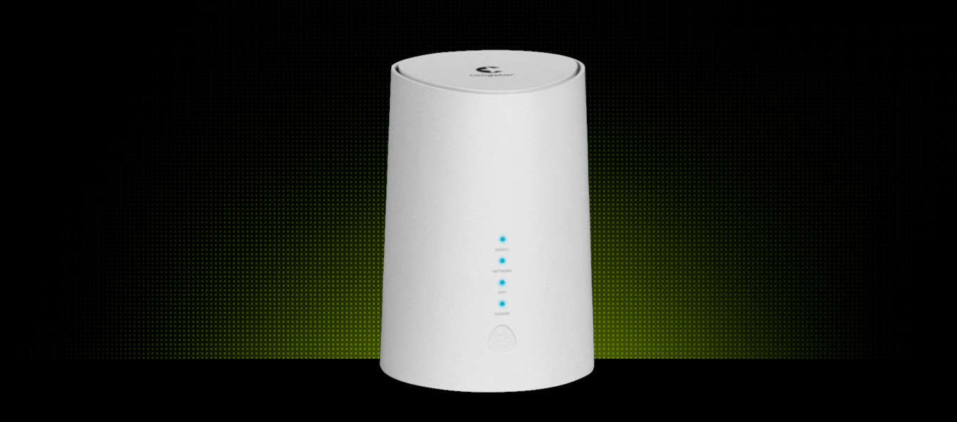 Homespot LTE Router Homespot LTE Router