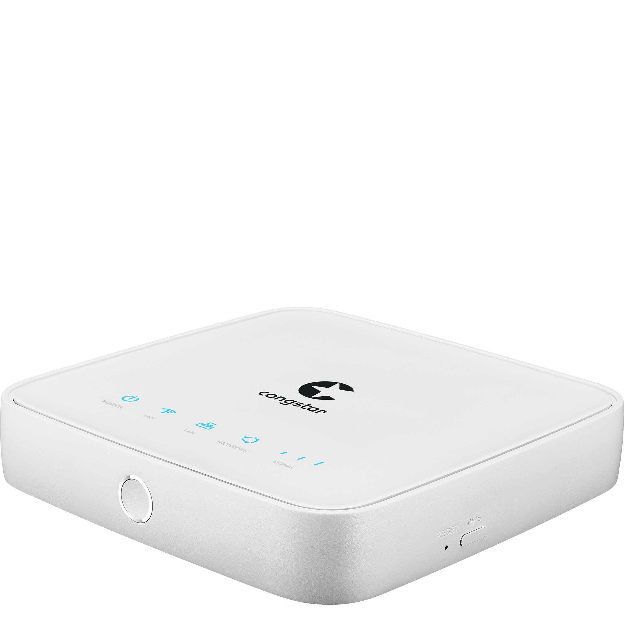 Günstig Kaufen beim Preisvergleich-Homespot LTE Router (1. Gen.) weiÃ mit Homespot 100 flex 