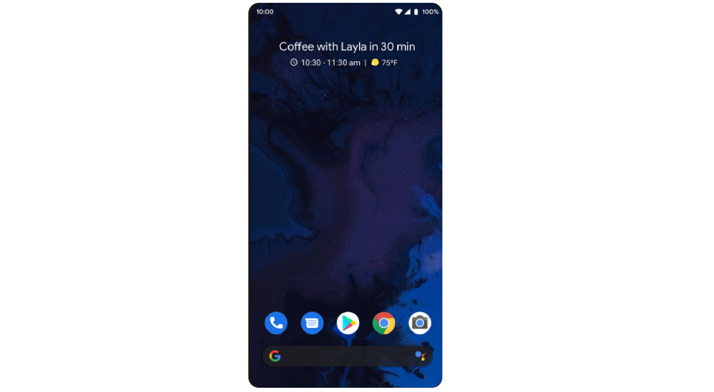 Android 10 Android 10