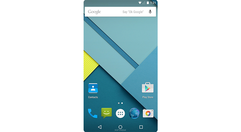 Android Lollipop Android Lollipop