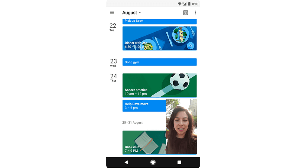 Android Oreo Android Oreo