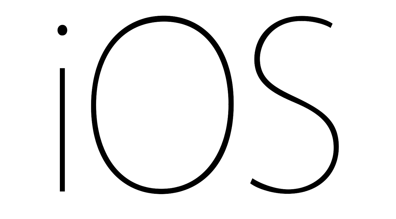 iOS iOS